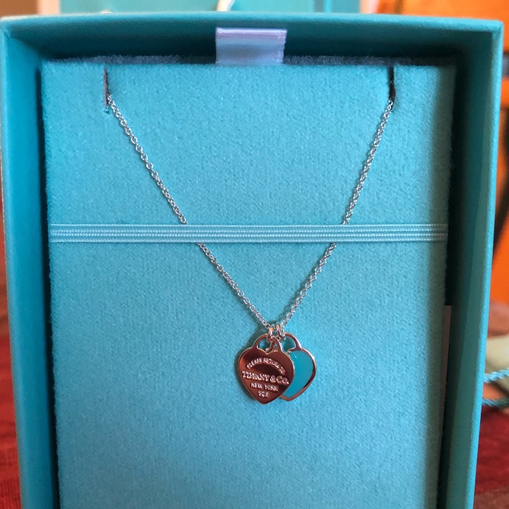 NIB Tiffany and Co. Necklace